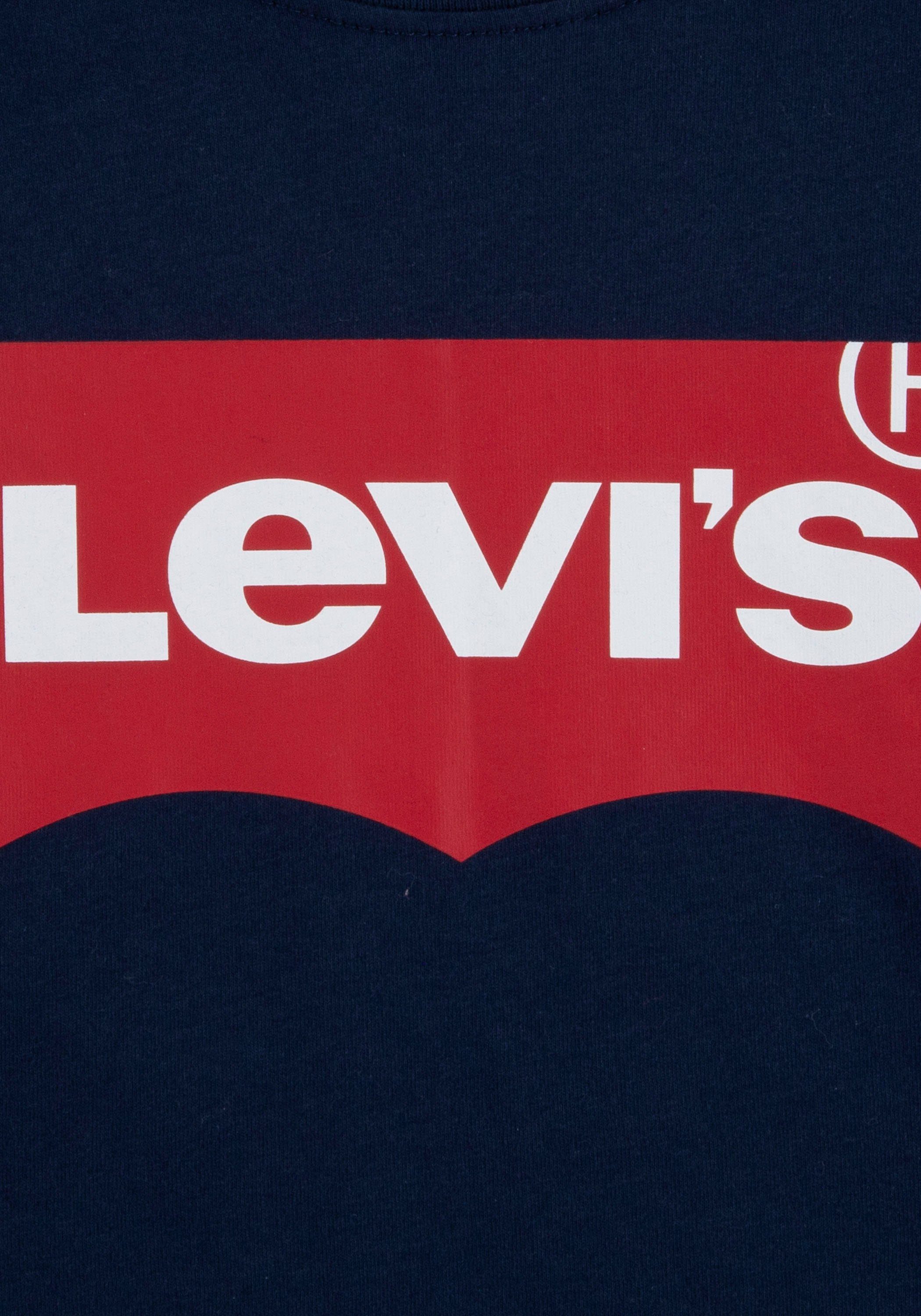 BATWING Levi's® Kids TEE UNISEX Langarmshirt marine