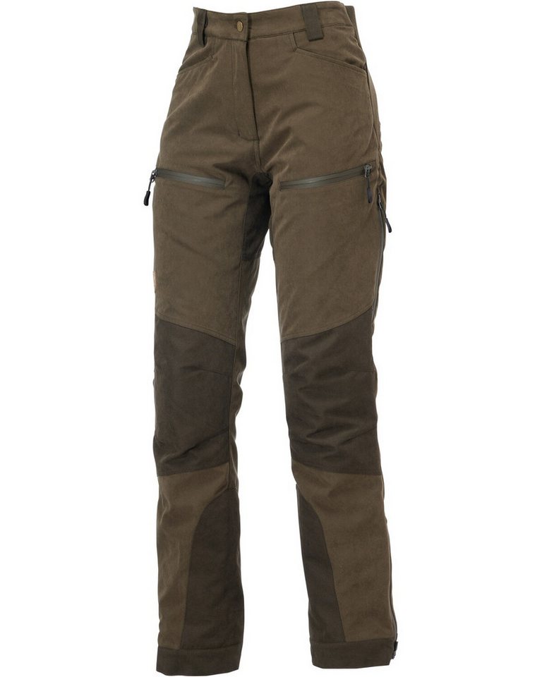 Parforce Ultimate Outdoorhose Damen Winter Drückjagd-Hose Huntex Thermore