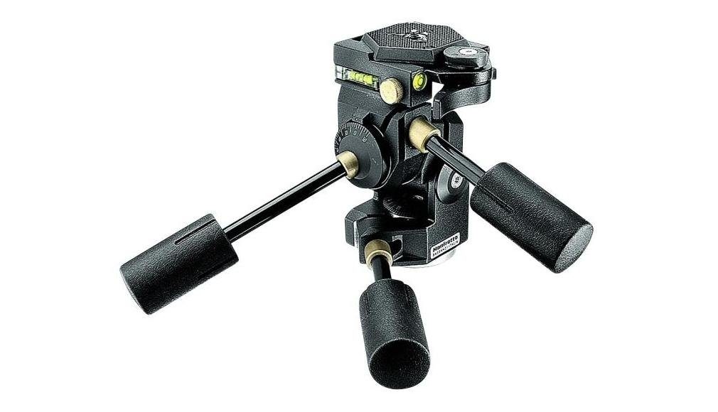 229 Pro Manfrotto Kopf -Super 3D Stativhalterung