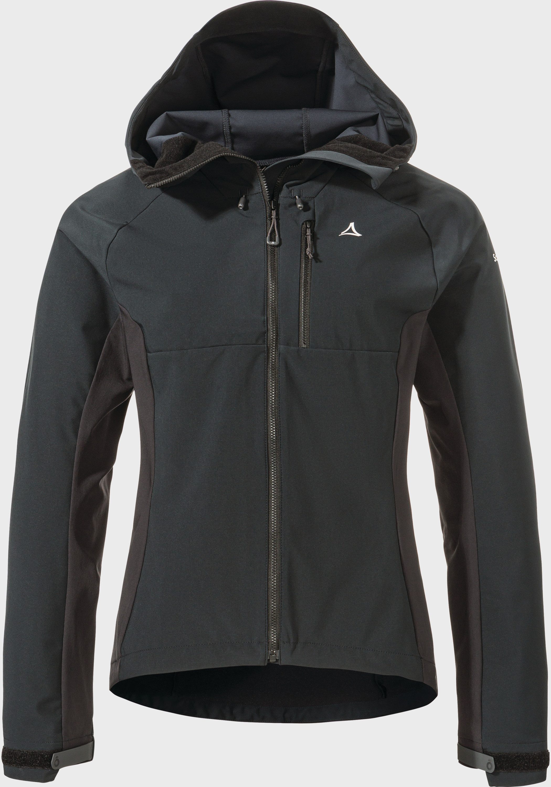 Outdoorjacke Bike Hybrid Jk Style Salza WMS