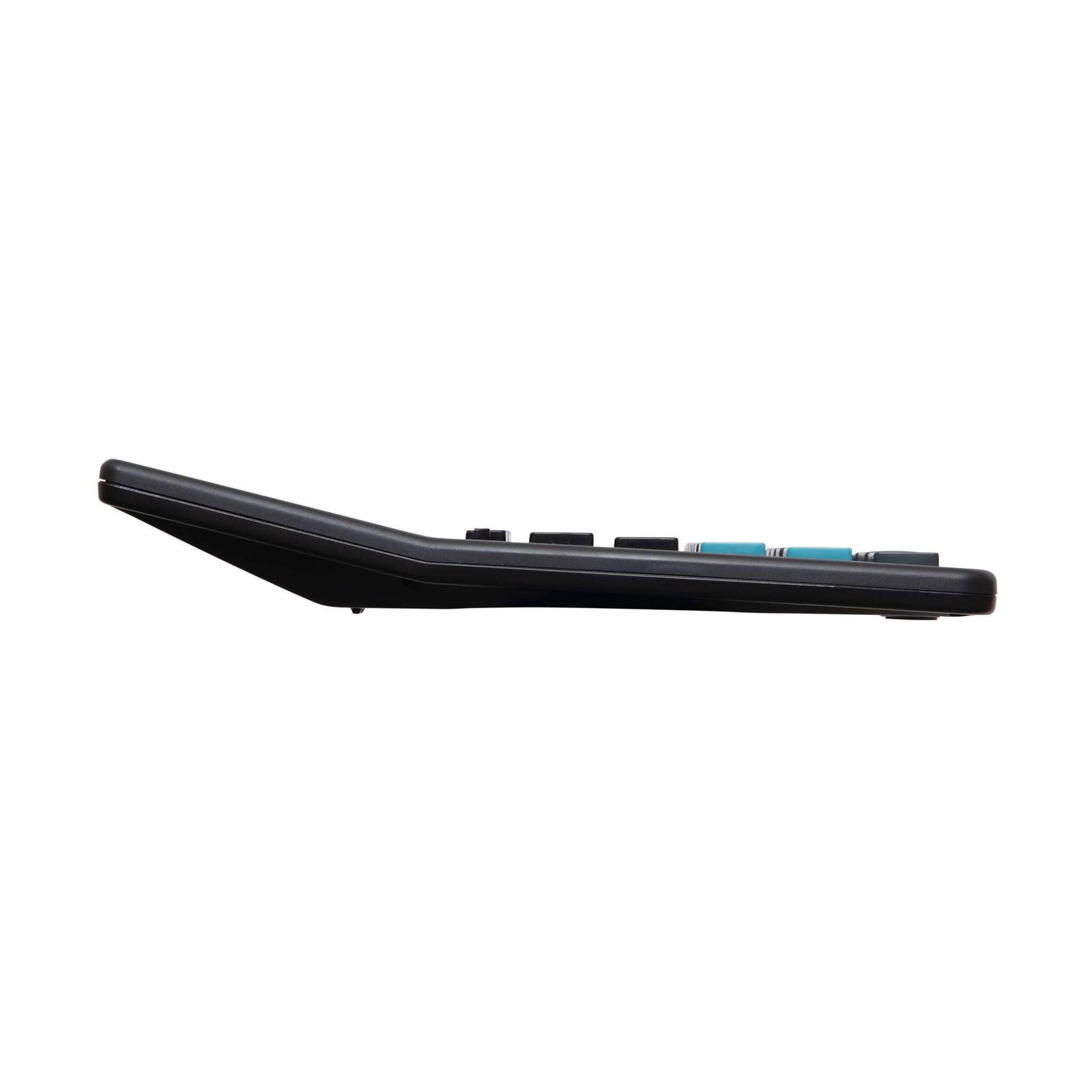 MAUL Taschenrechner MAUL Tischrechner MXL 16 Solar Batterie 1-zeilig, 16 Ziffern schwarz