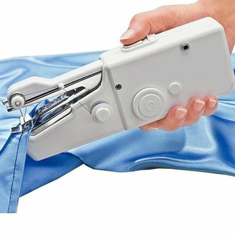Sewing Machine Nähmaschine Jormftte Handnähmaschine,Portable