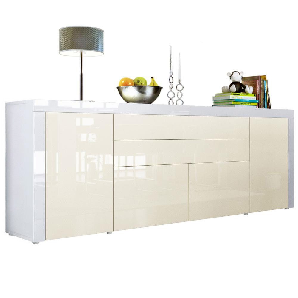 Vladon Sideboard La Paz V2 (Kommode günstig online kaufen