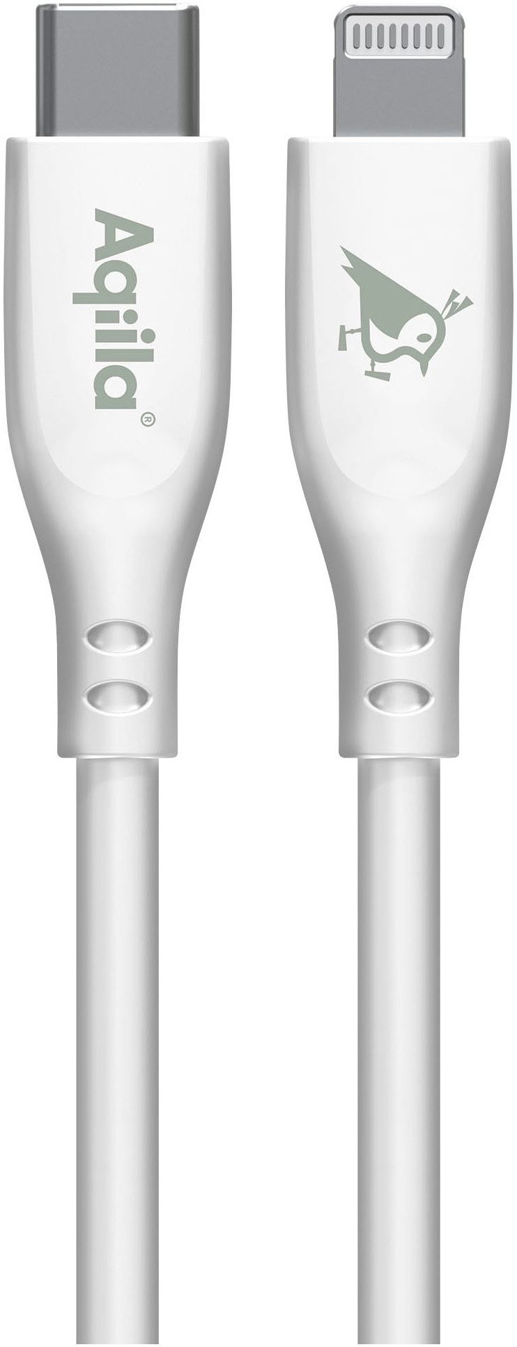 Cablebird CS22 Lade-/ Sync- Kabel 30W Type C Lightning 2 Meter USB-Kabel