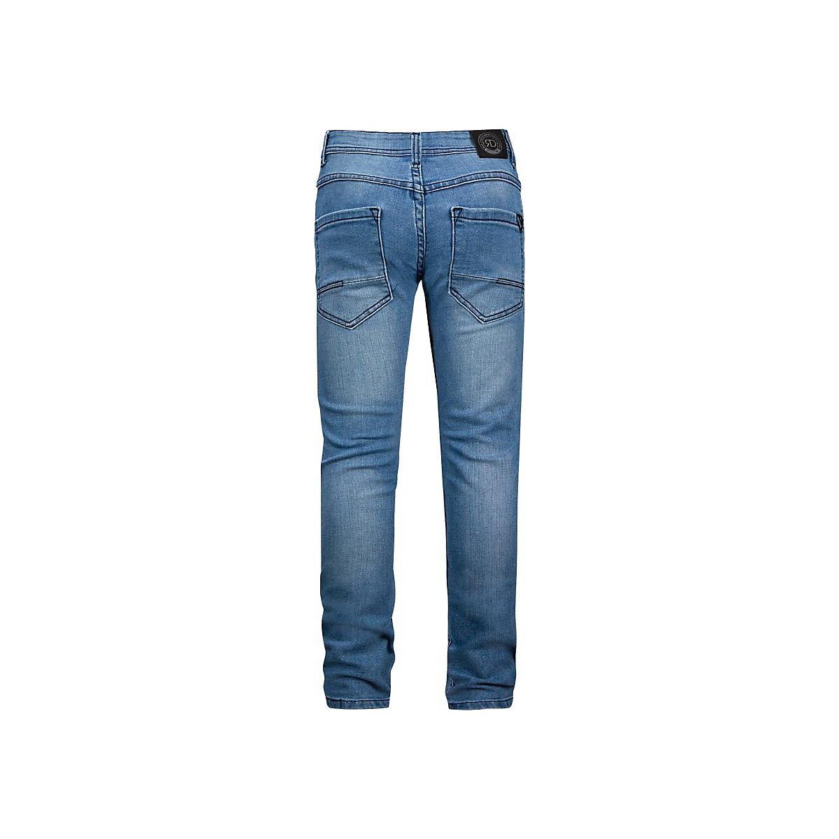 Kinder Teens (Gr. 128 - 182) Retour Jeans Regular-fit-Jeans Jeanshose WULF für Jungen