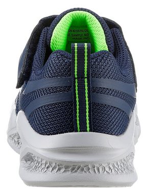 Skechers Kids Slip-On Sneaker mit gepolstertem Schaftrand