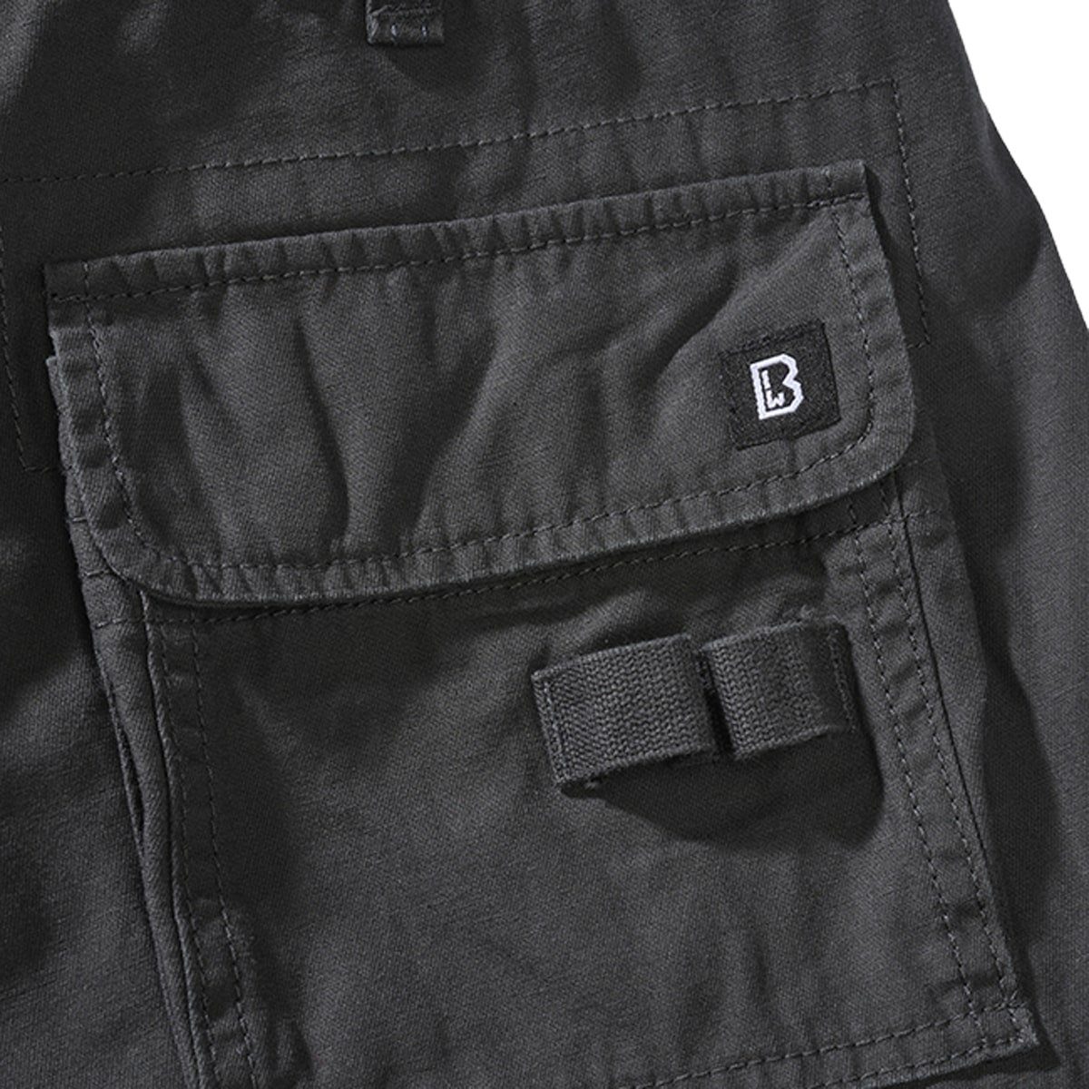 Brandit Outdoorhose Brandit Hose Pure Vintage Slim Fit günstig online kaufen