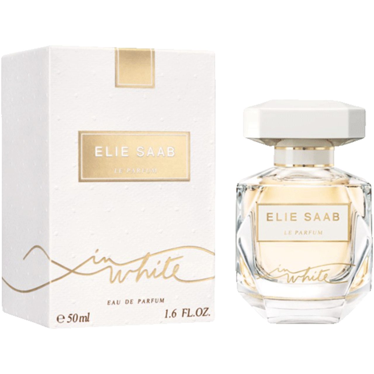 ELIE SAAB Eau de Parfum Le Parfum In White EdP Nat. Spray, Damenduft