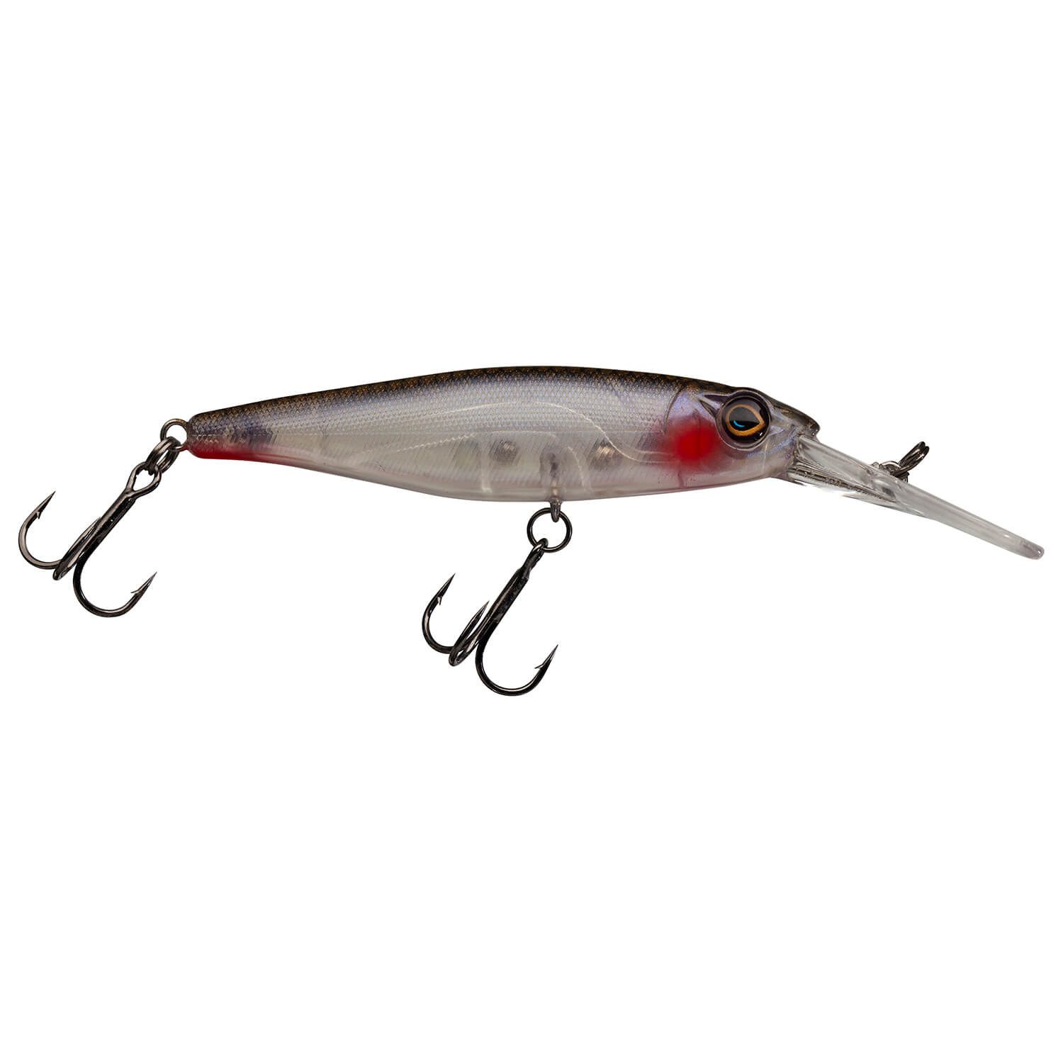 Illex Kunstköder Illex Twitch Flesh Longbill Minnow, (1-St)