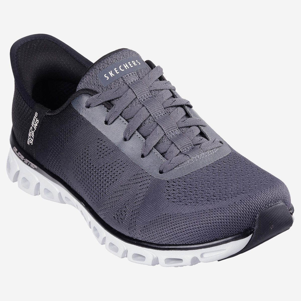 Skechers Skechers GLIDE-STEP, Sneaker, Grau, Damen Sneaker günstig online kaufen