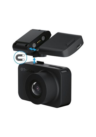 TrueCam » M9 GPS 25K« Dashcam (mit Full-HD-Auf...