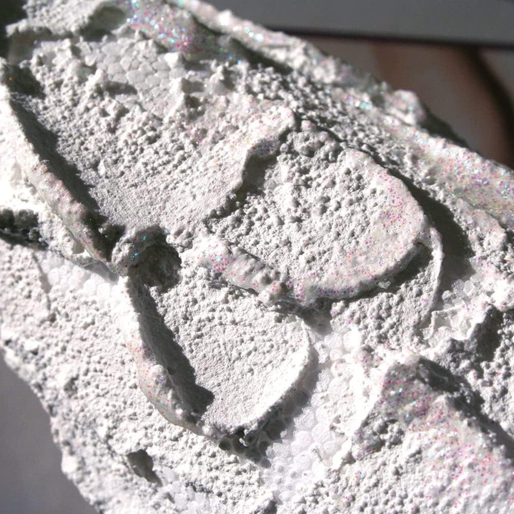 LM-Kreativ Strukturpaste Struktursand Impasto Dimensions Natur, verstärkt die Struktur, raue stabile Textur, natur