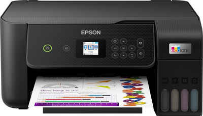 Epson ECOTANK ET-2820 Tintenstrahldrucker, (Wi-Fi Direct, WLAN (Wi-Fi)