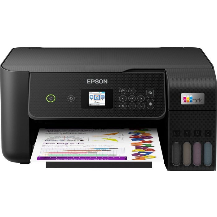 Epson ECOTANK ET-2820 Tintenstrahldrucker (WLAN (Wi-Fi) Wi-Fi Direct)