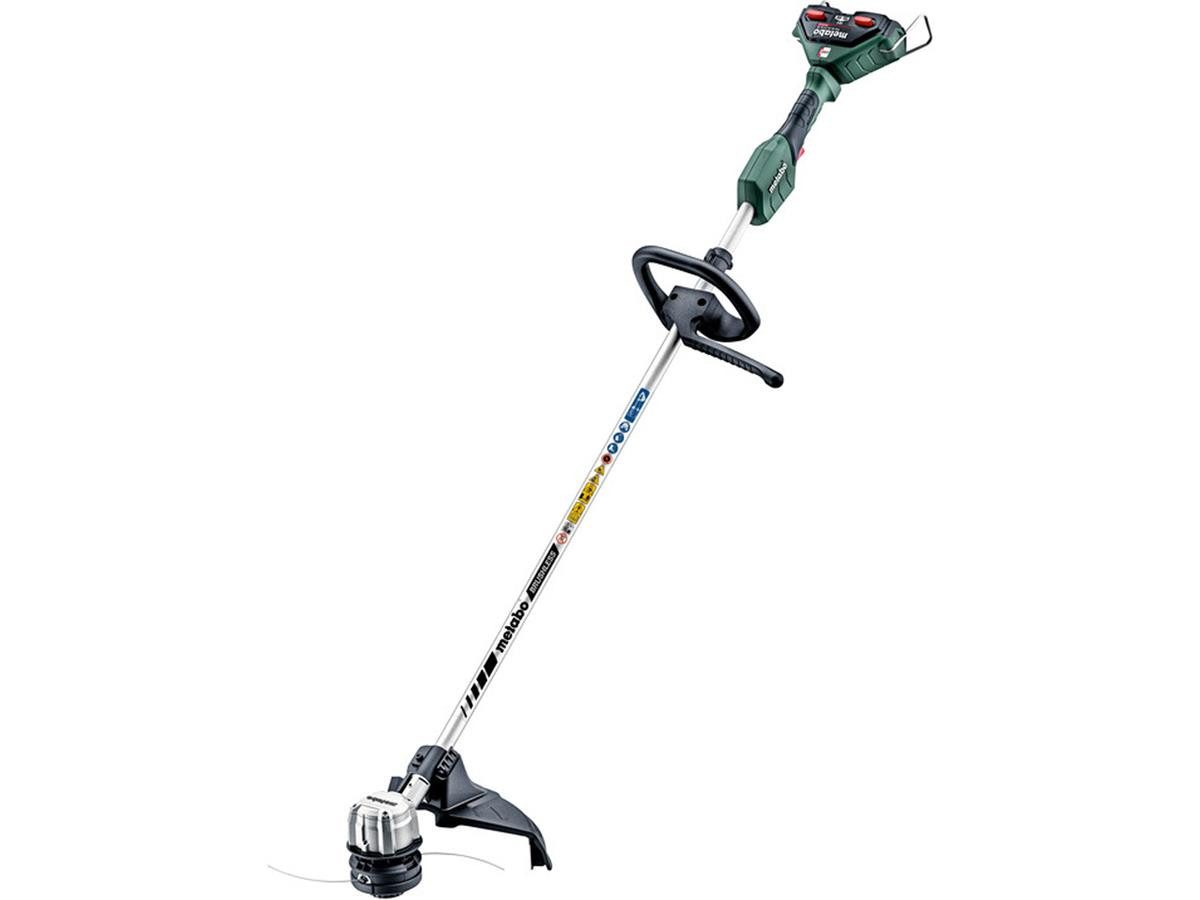 metabo Akku-Rasentrimmer FSD 36-18 LTX BL 40, ohne Akku und Ladegeät