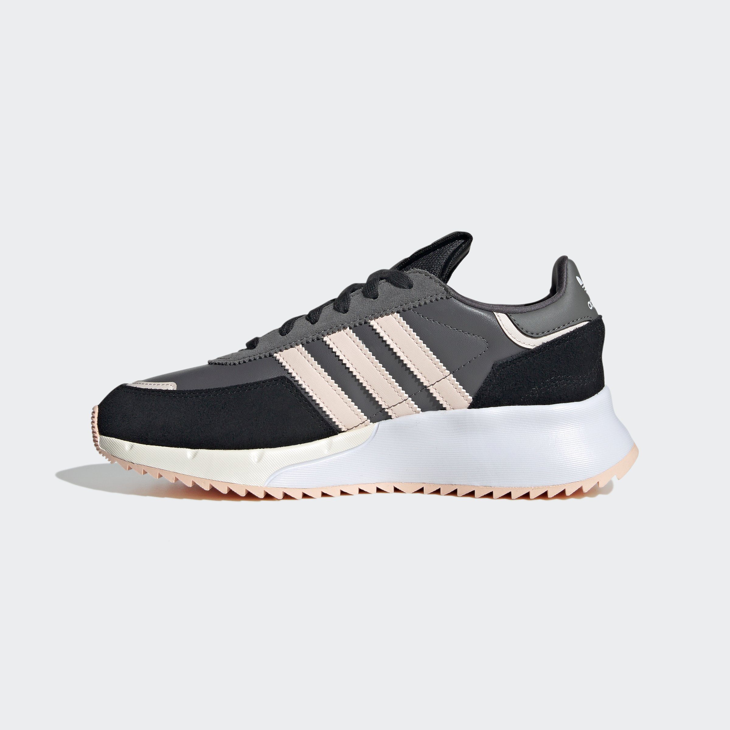 adidas Originals RETROPY F2 Five Sneaker Grey Wonder Quartz / / Carbon