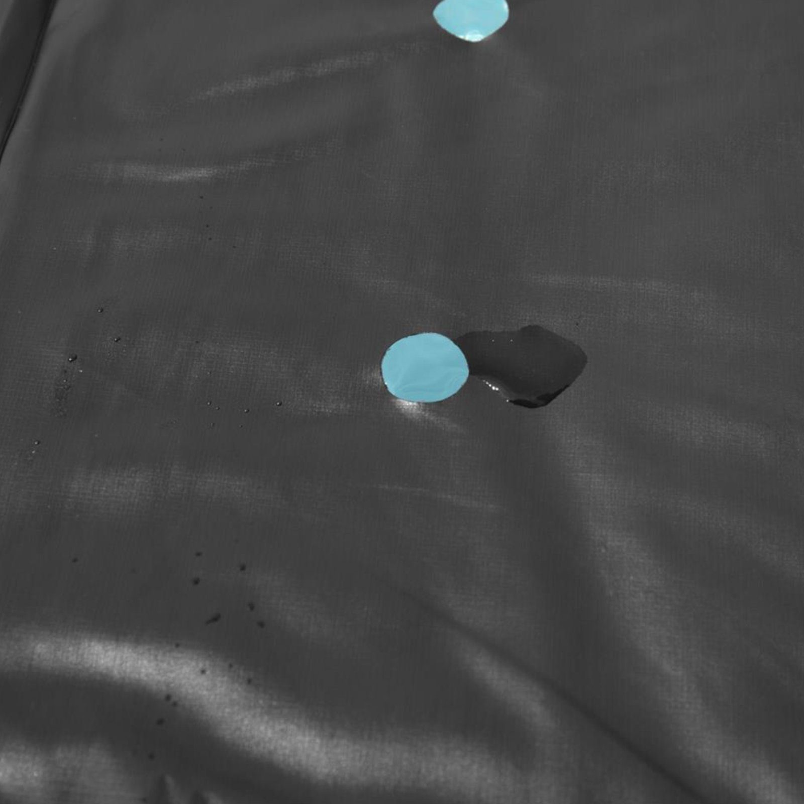 BESTWAY Pool-Abdeckplane rechteckig Schutz Plane PVC Swimmingpool Cover 424x250cm