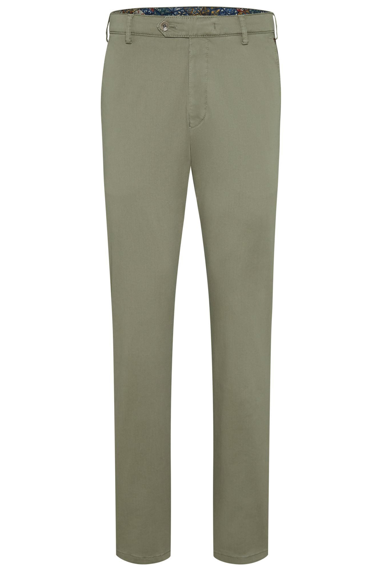 MEYER Chinos "Roma" mit Französischen Seitentaschen günstig online kaufen