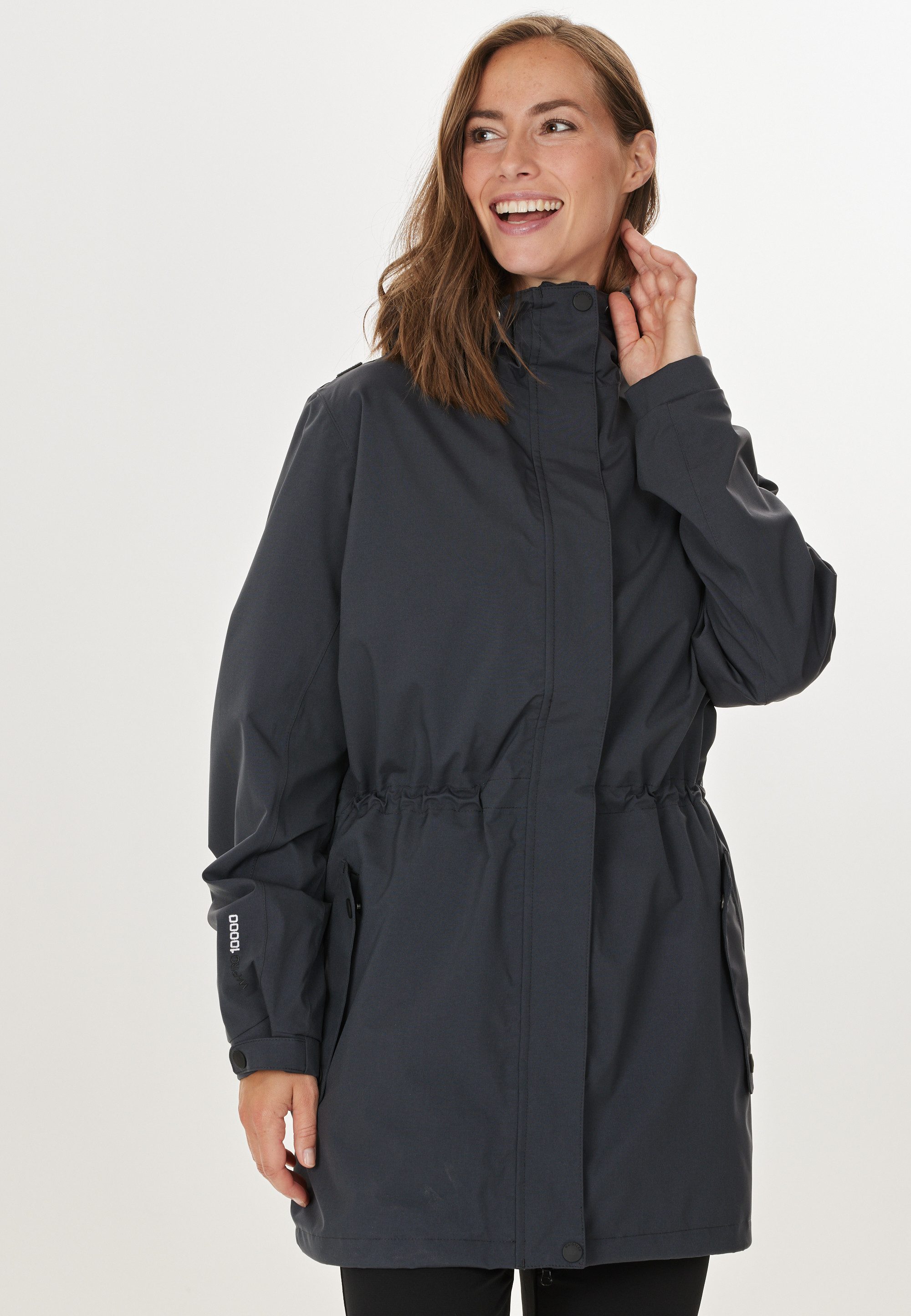 WHISTLER Outdoorjacke Aleia mit wasserfester Funktion günstig online kaufen