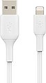 Belkin »Lightning Lade/Sync Kabel PVC mfi zertifiziert 3m« Smartphone-Kabel, USB Typ A, Lightning (300 cm), Bild 1