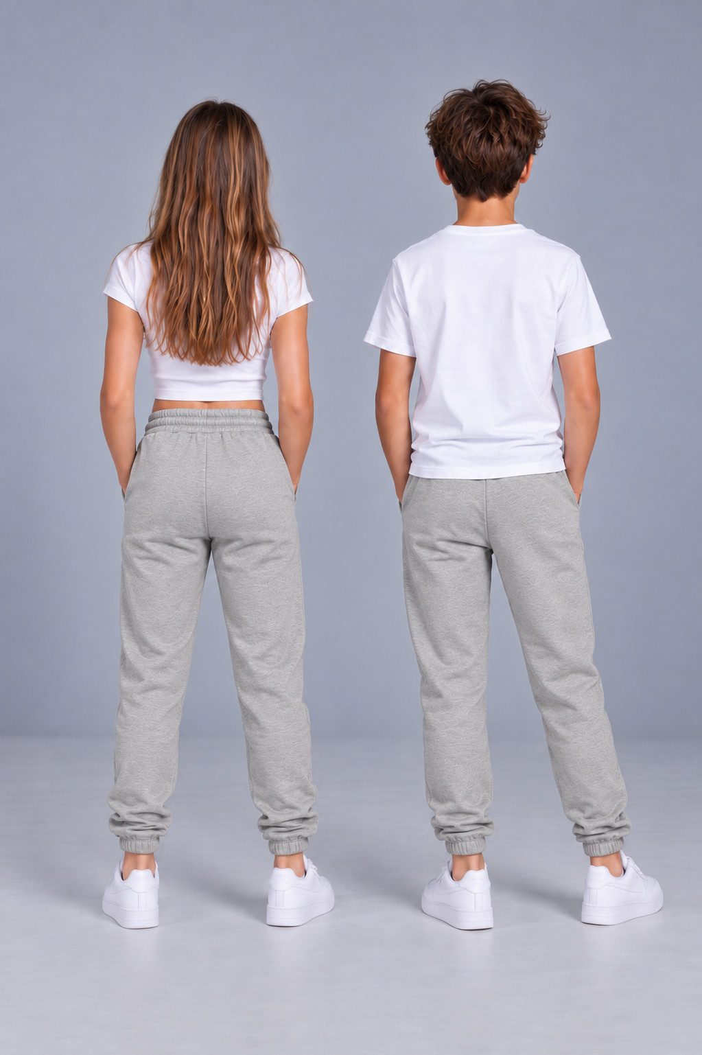 S&S Sporthose Jogginghose Mädchen und Jungen Sporthose Sweathose Freizeithose (Packung, 1) – Bild 5 von 5
