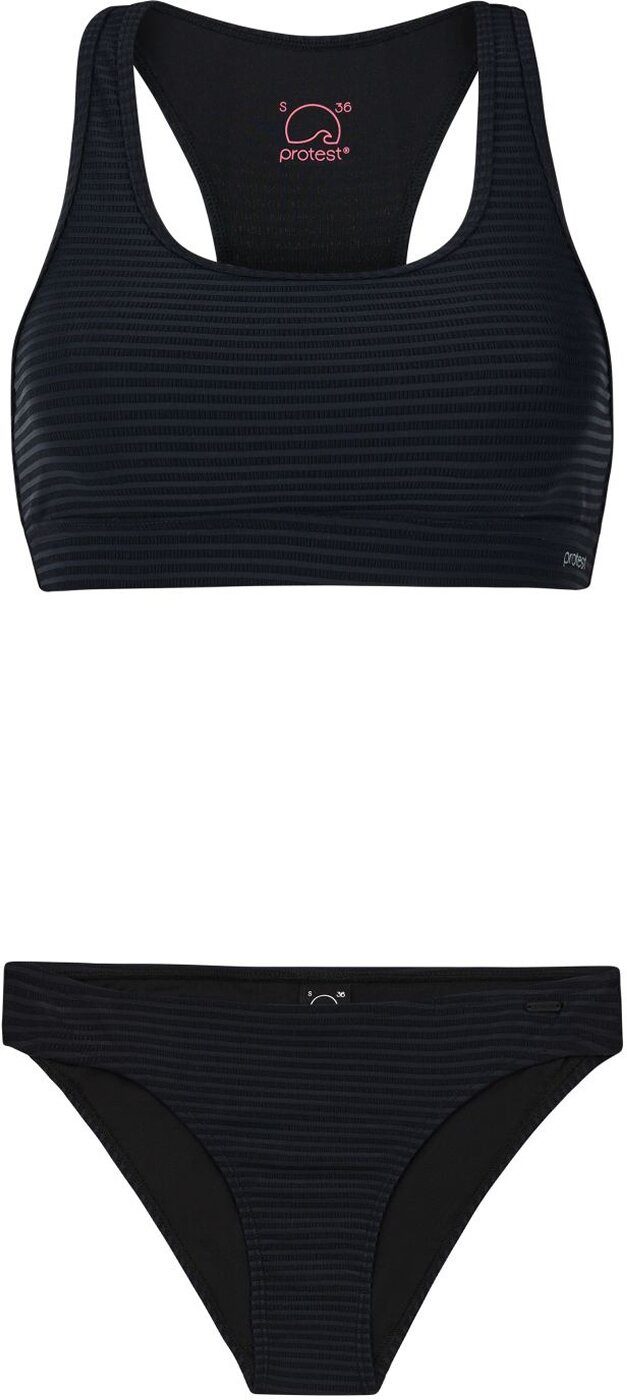 Protest Badeshorts PRTEager 25 bikini True Black