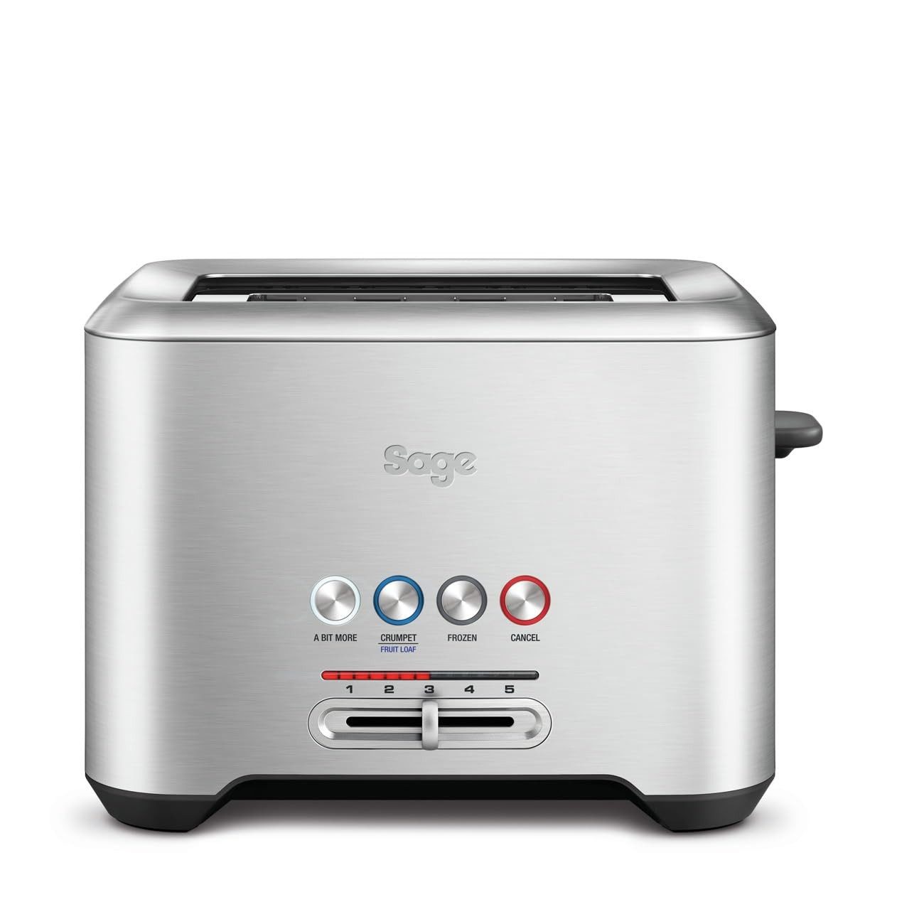 Sage Toaster Sage Toaster - the Bit More