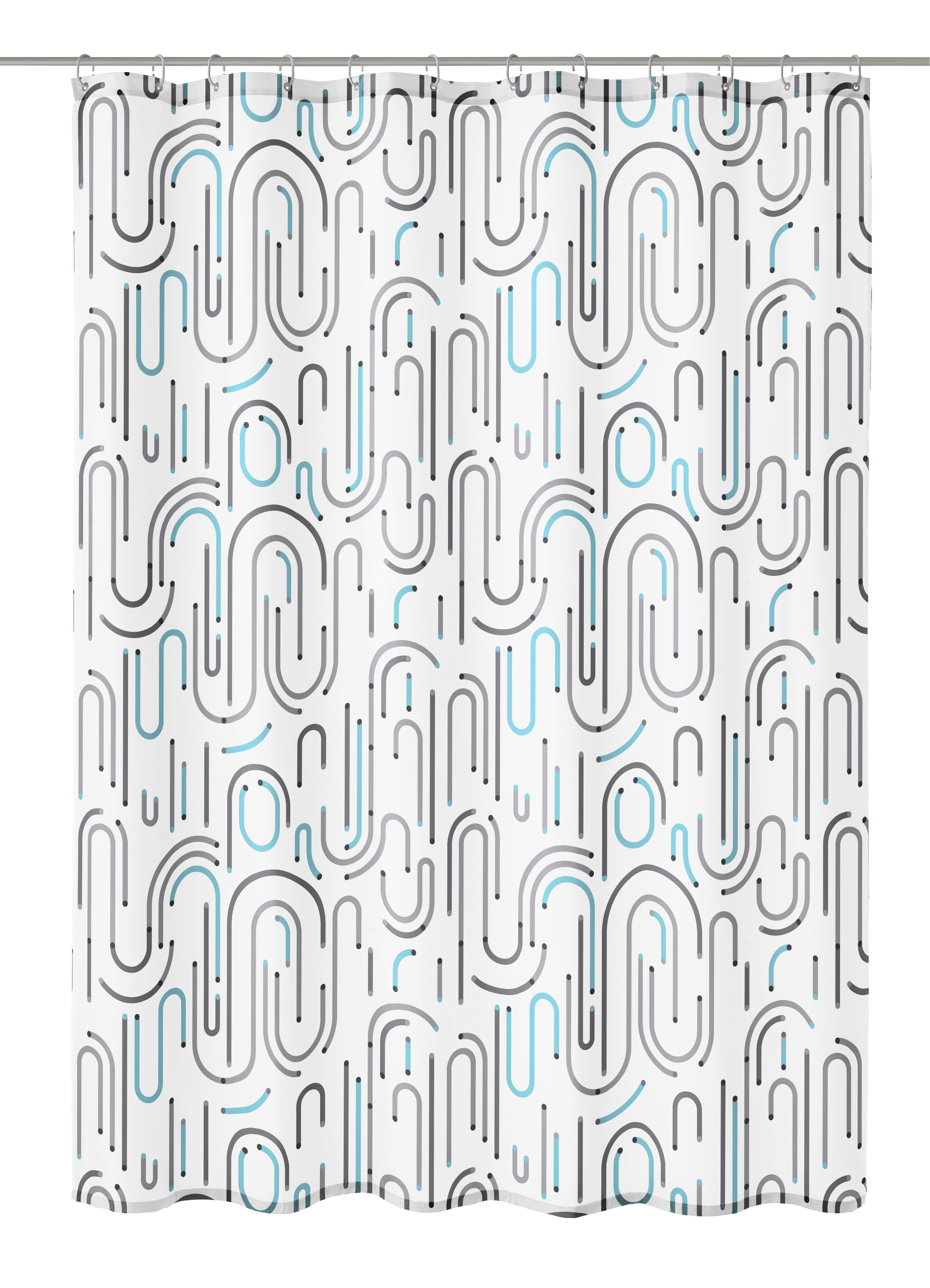 Kleine Wolke Duschvorhang » Vision« Breite 180 cm