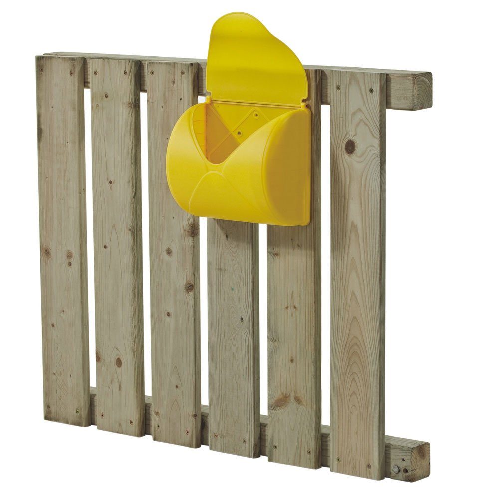 Wickey Spielturm-Spielzeugset Kinder Briefkasten für Rollenspiel – Zubehör günstig online kaufen