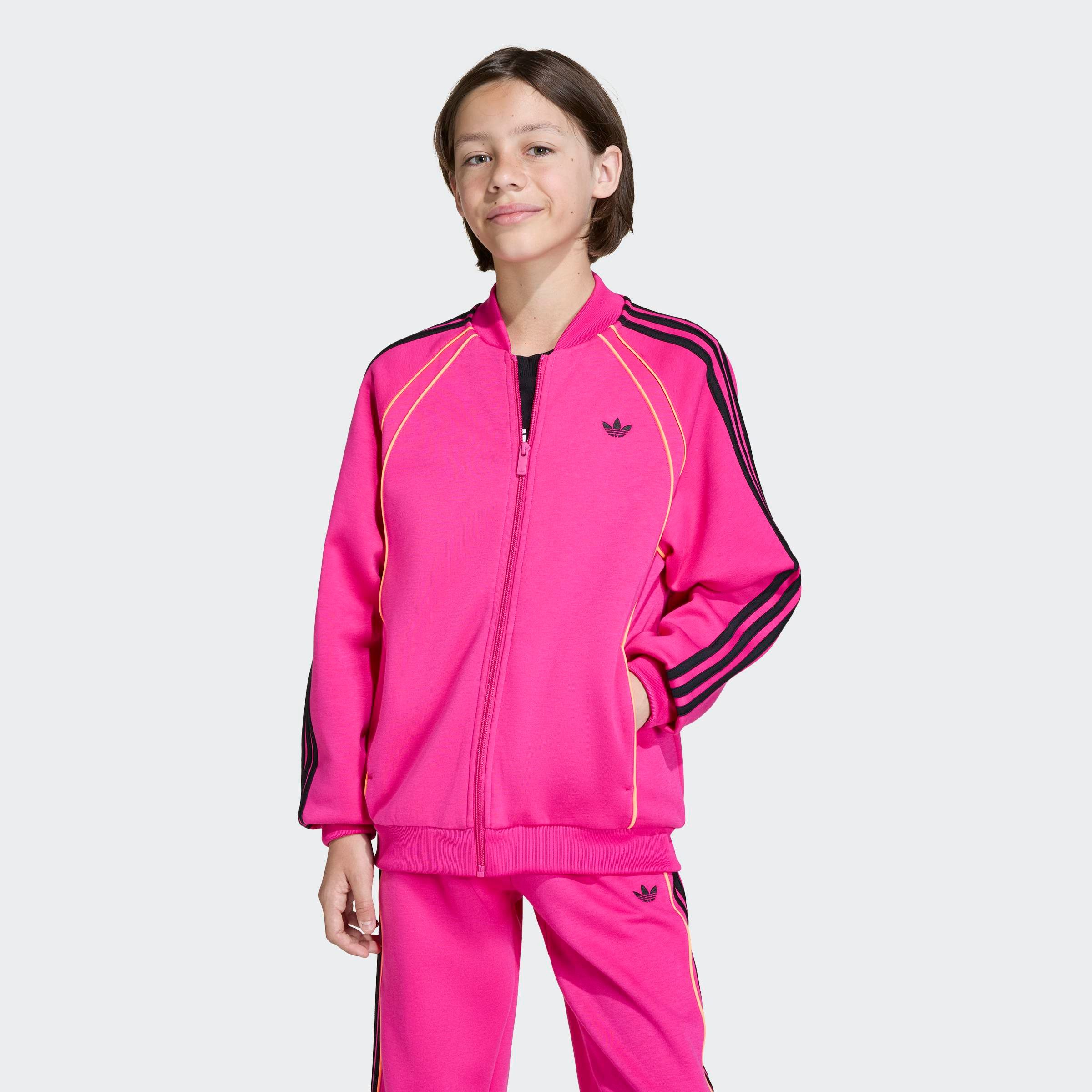 adidas Originals Trainingsjacke ORIGINALS, LOCKER GESCHNITTEN