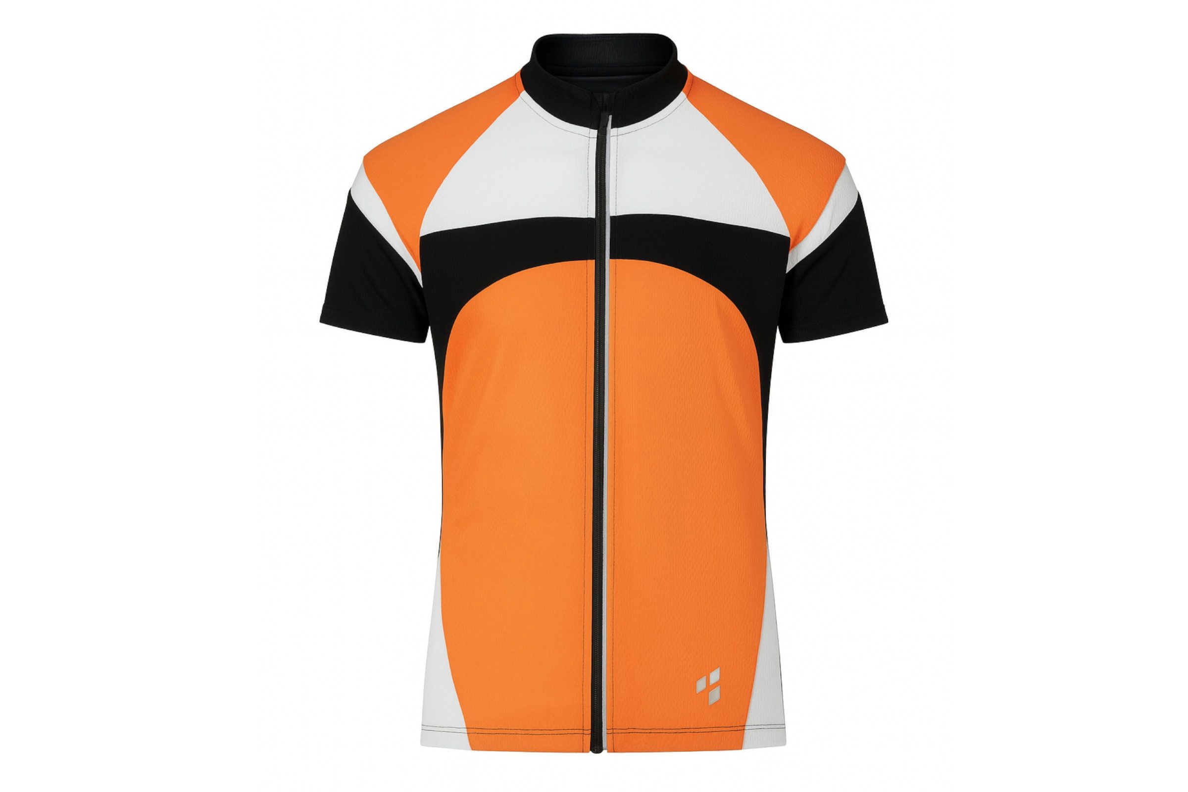 crivit Funktionsshirt Herren Fahrradshirt Funktionsshirt Trikot Atmungsaktiv Orange M 48/50 Feuchtigkeitsregulierung