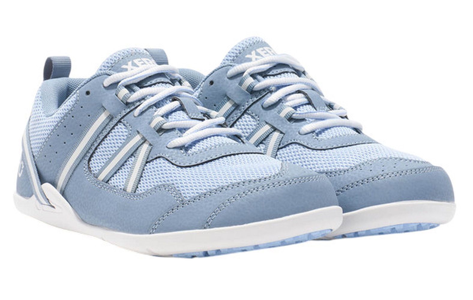 Xero Shoes Minimal-Travelschuhe Prio dustyblau Damen Wanderschuh