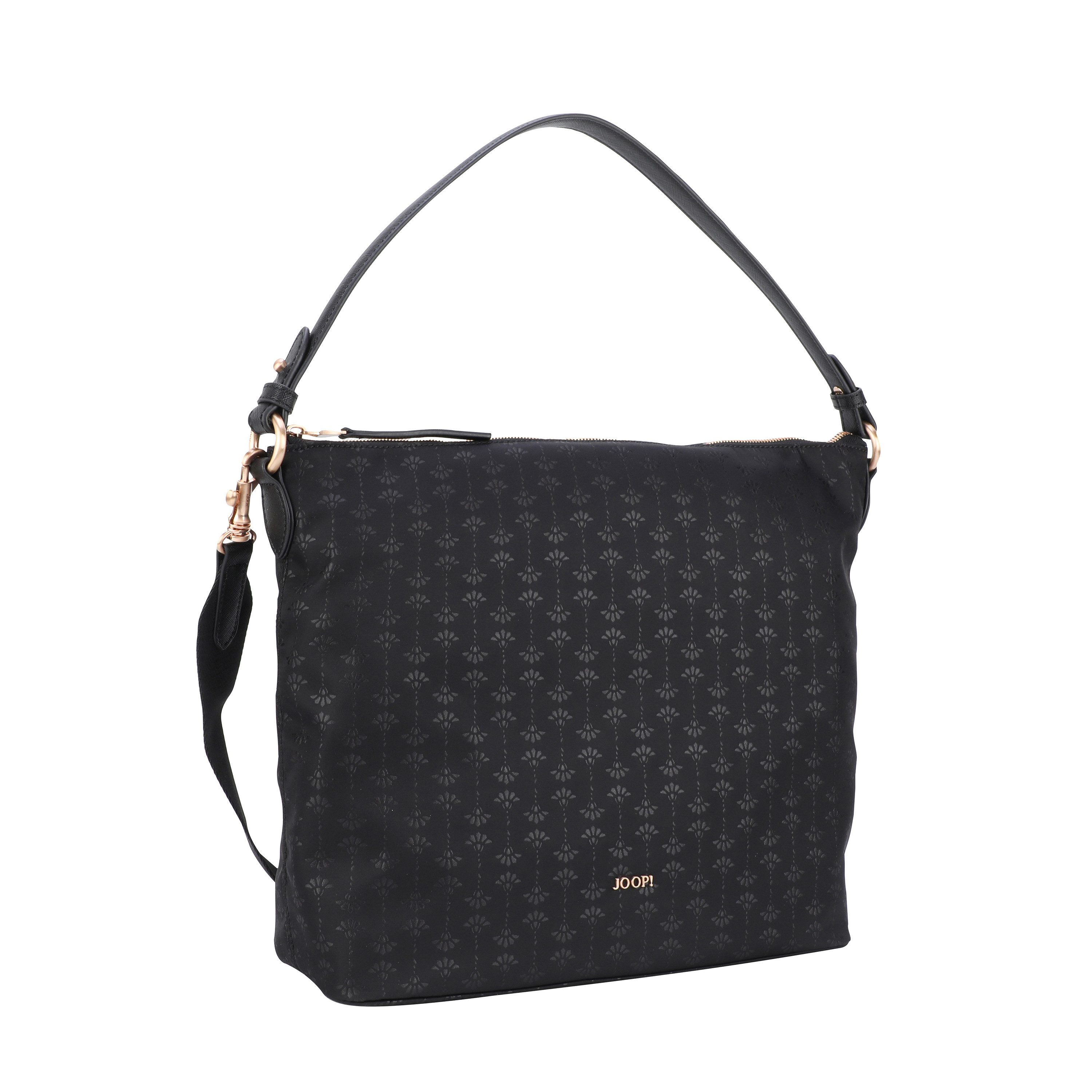 JOOP! Hobo collana tessuto alara hobo lvz, Tasche Damen Damentasche Shoulder Bag Hobo mit Logo