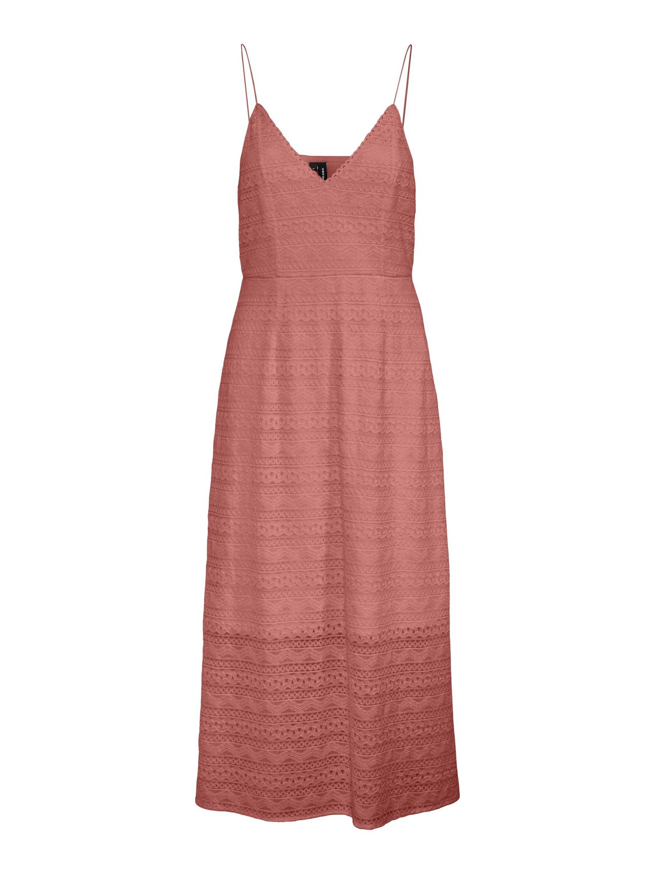 Vero Moda Midikleid HONEY (1-tlg) Spitze
