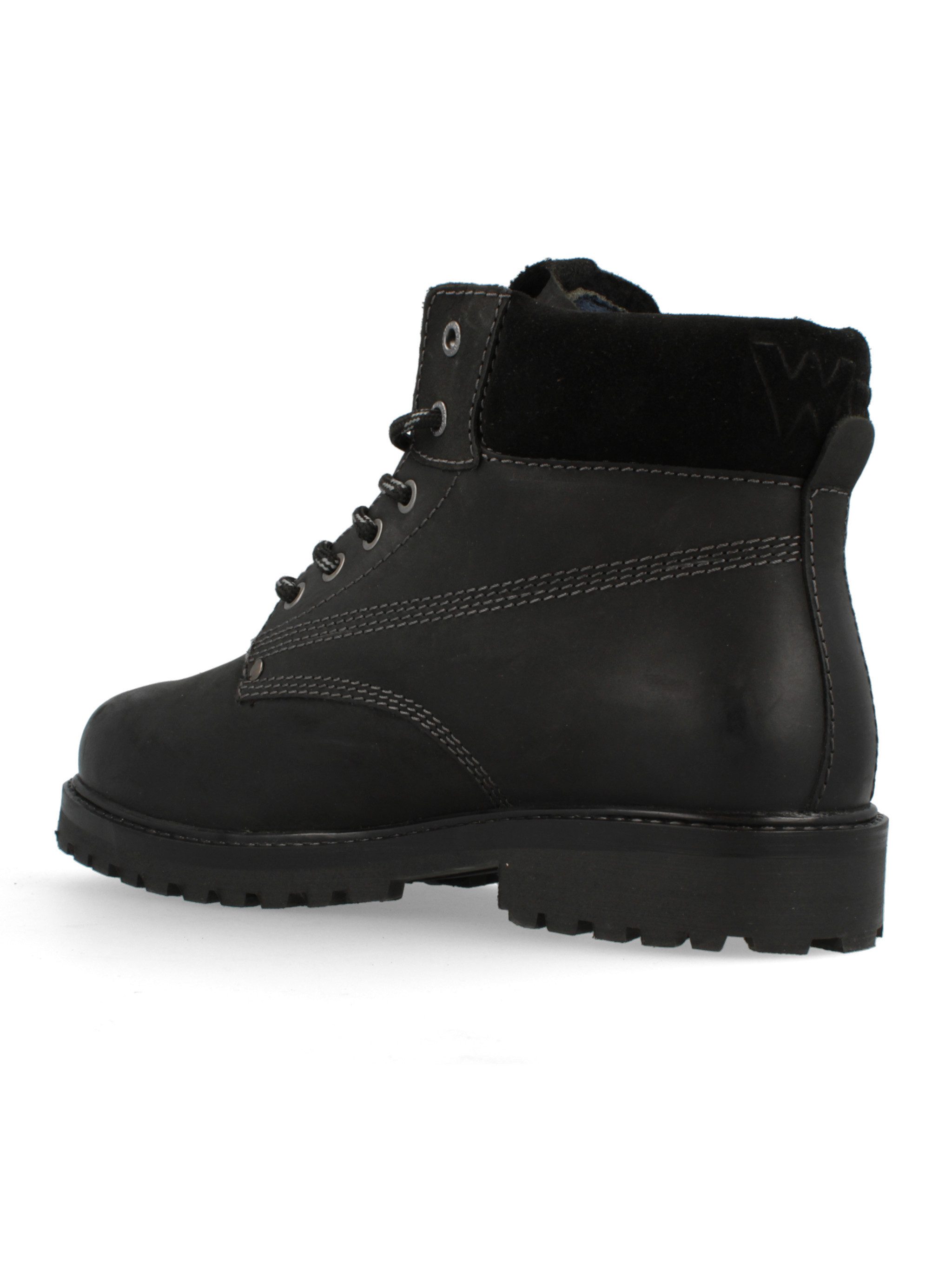 Wrangler ARCH FUR MEN HIGH Winterstiefel gefüttert