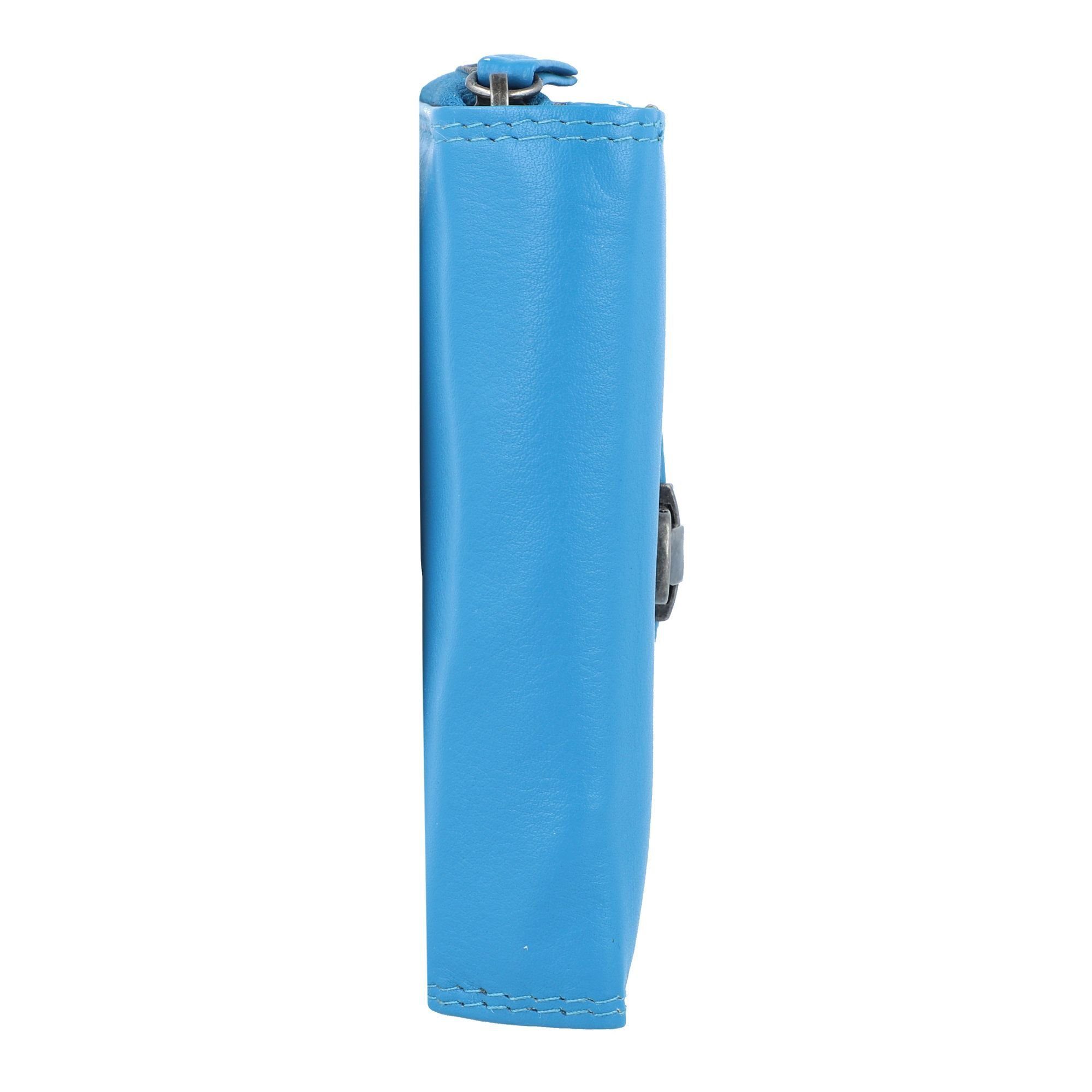Greenburry Geldbörse Spongy, Leder