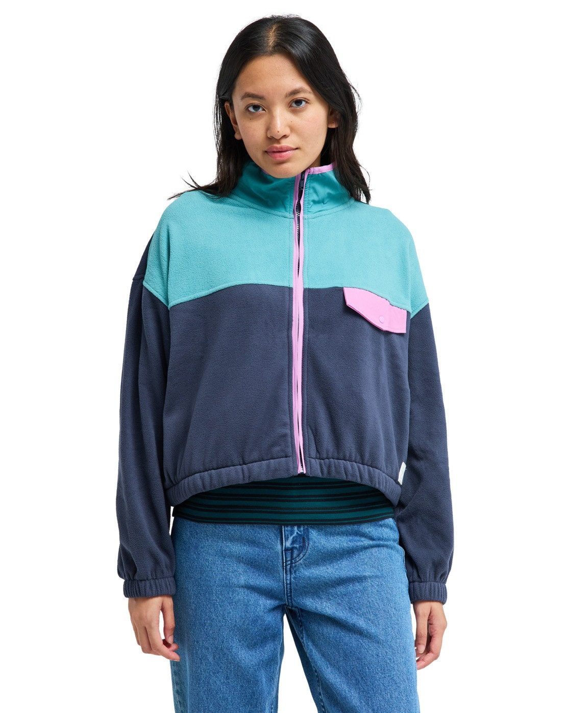 Quiksilver Fleecepullover Kedai günstig online kaufen