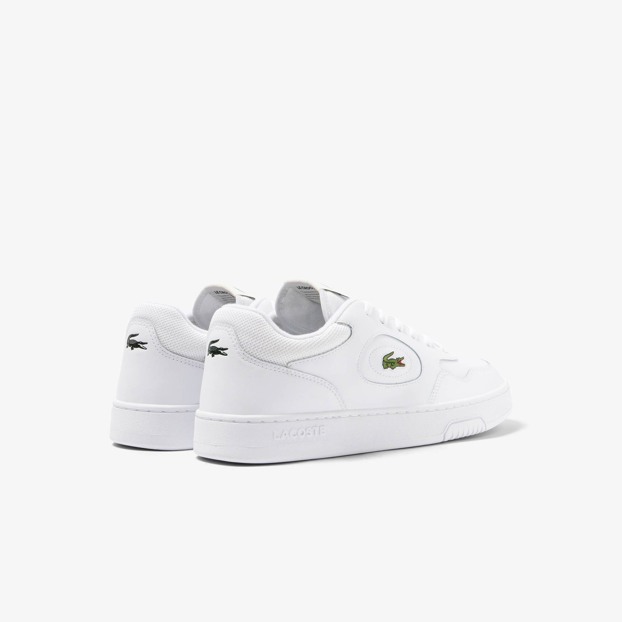 Lacoste LINESET 223 1 SMA weiß-weiß Sneaker