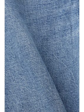 Esprit Relax-fit-Jeans Retro-Classic-Jeans mit mittlerer Bundhöhe