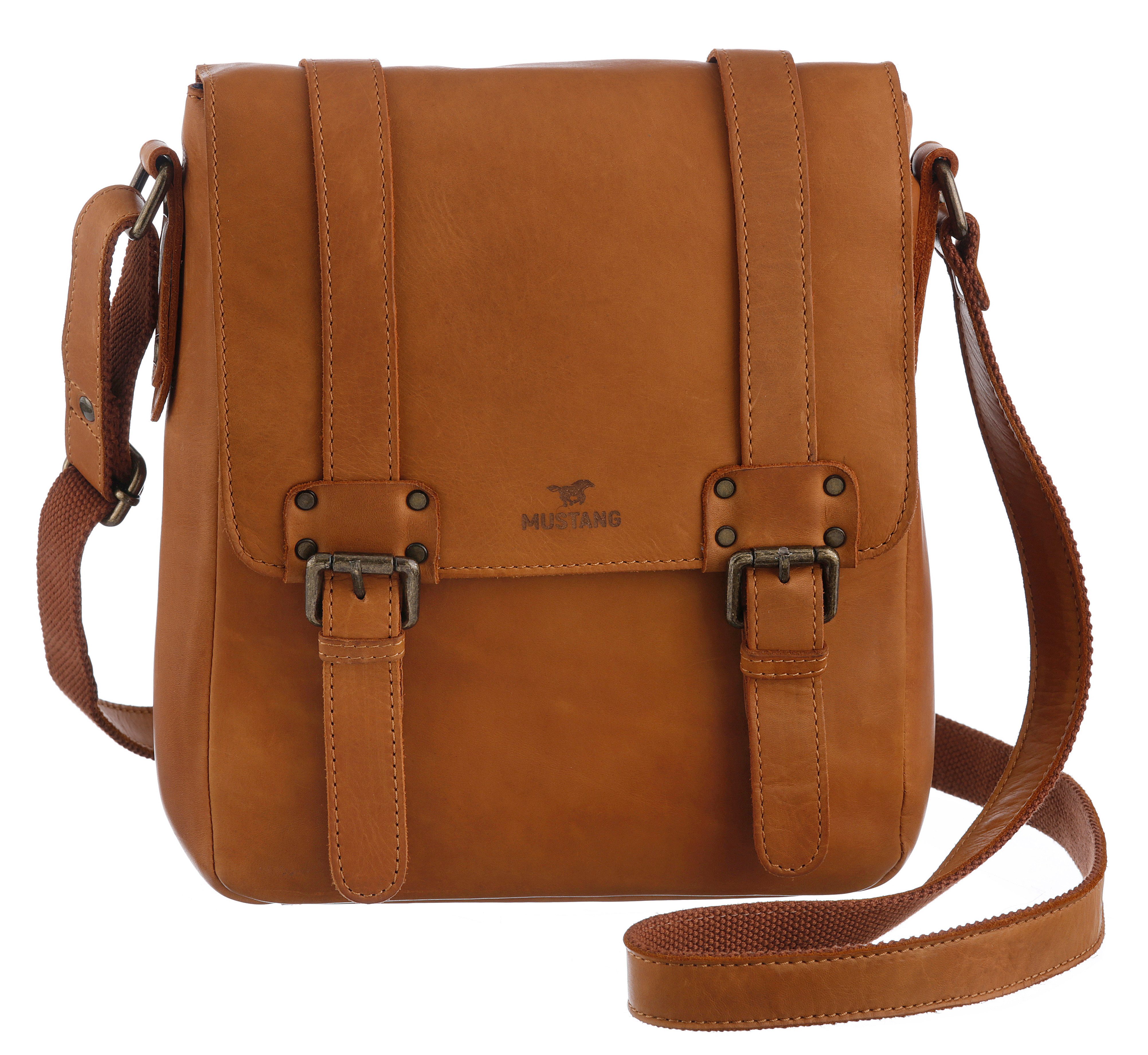 MUSTANG Umhängetasche Gonesse, Handtasche, Citybag, Tragetasche