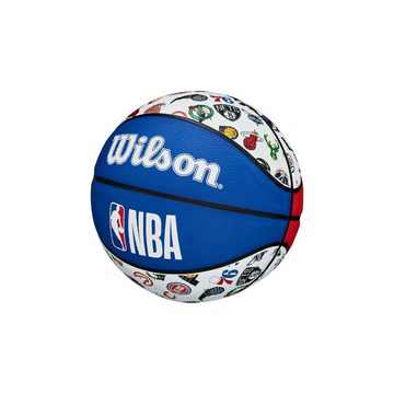 Wilson Basketball Wilson NBA Basketball All Team Tribute, in Größe 3 und 7