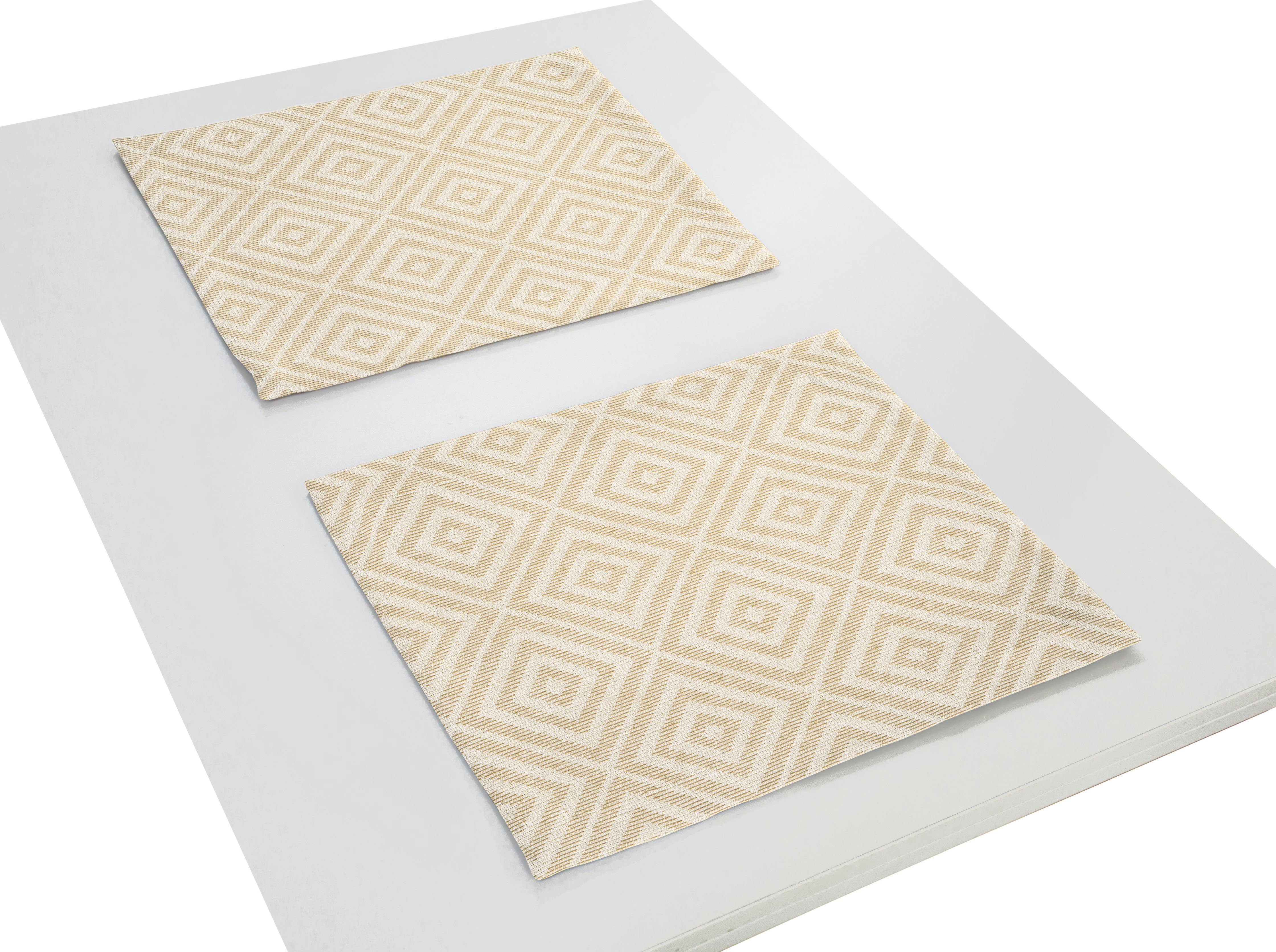 Wirth Platzset Telfort, (2-St)