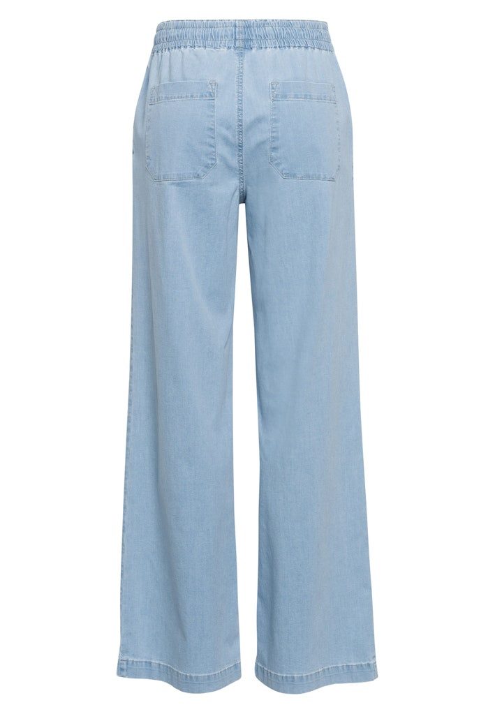 MARC AUREL 2-in-1-Hose Hosen light blue günstig online kaufen