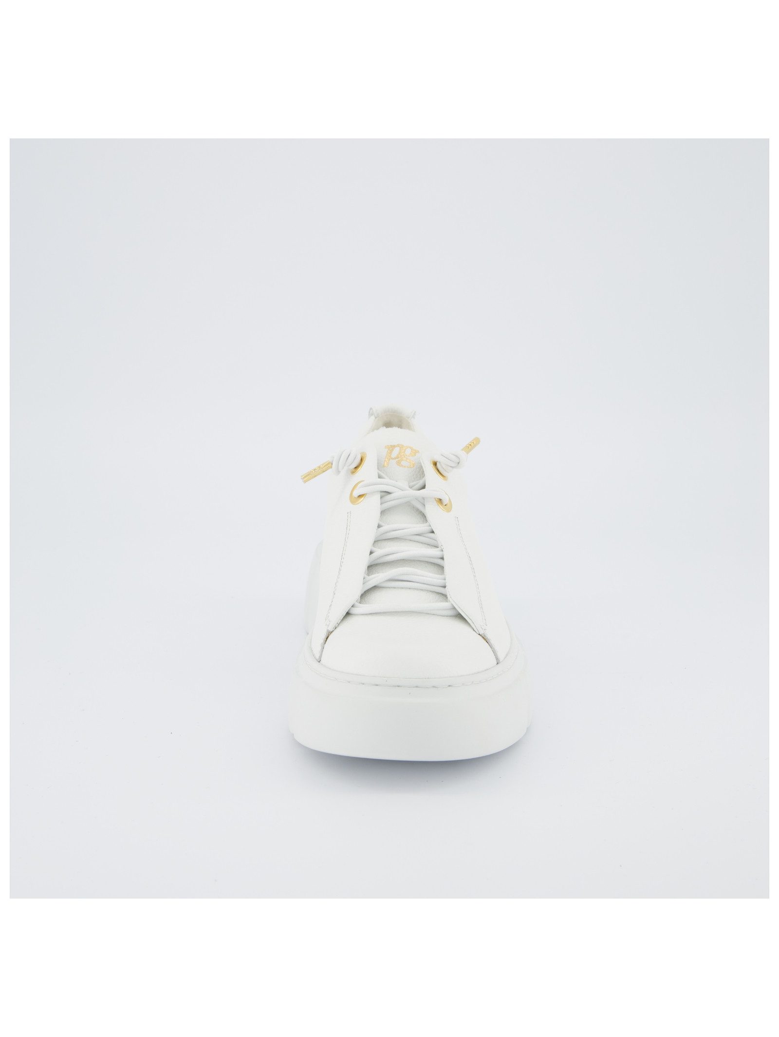 Paul Green Paul Green Sneaker Glattleder Sneaker