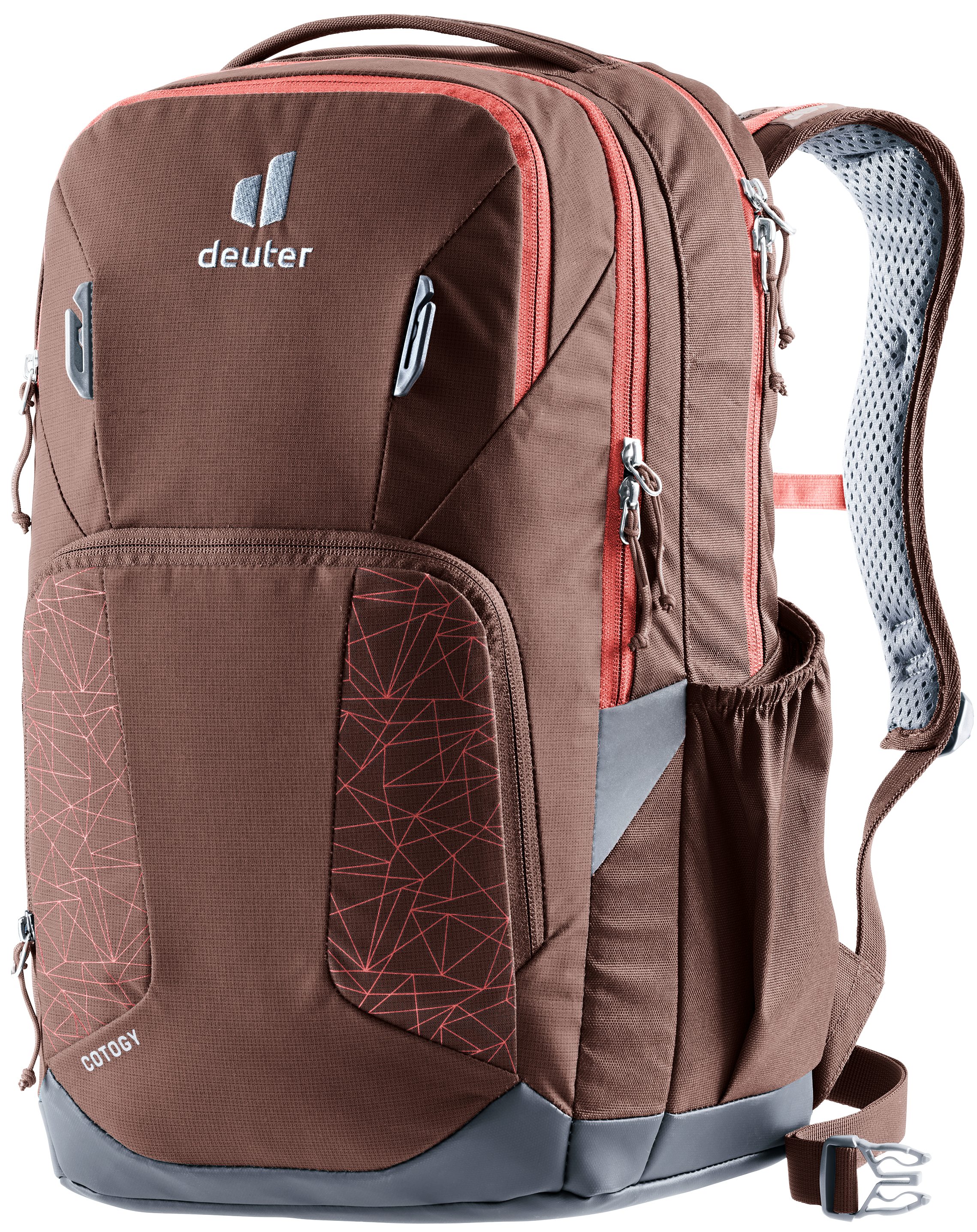 deuter Rucksack Cotogy - für Kinder raisin