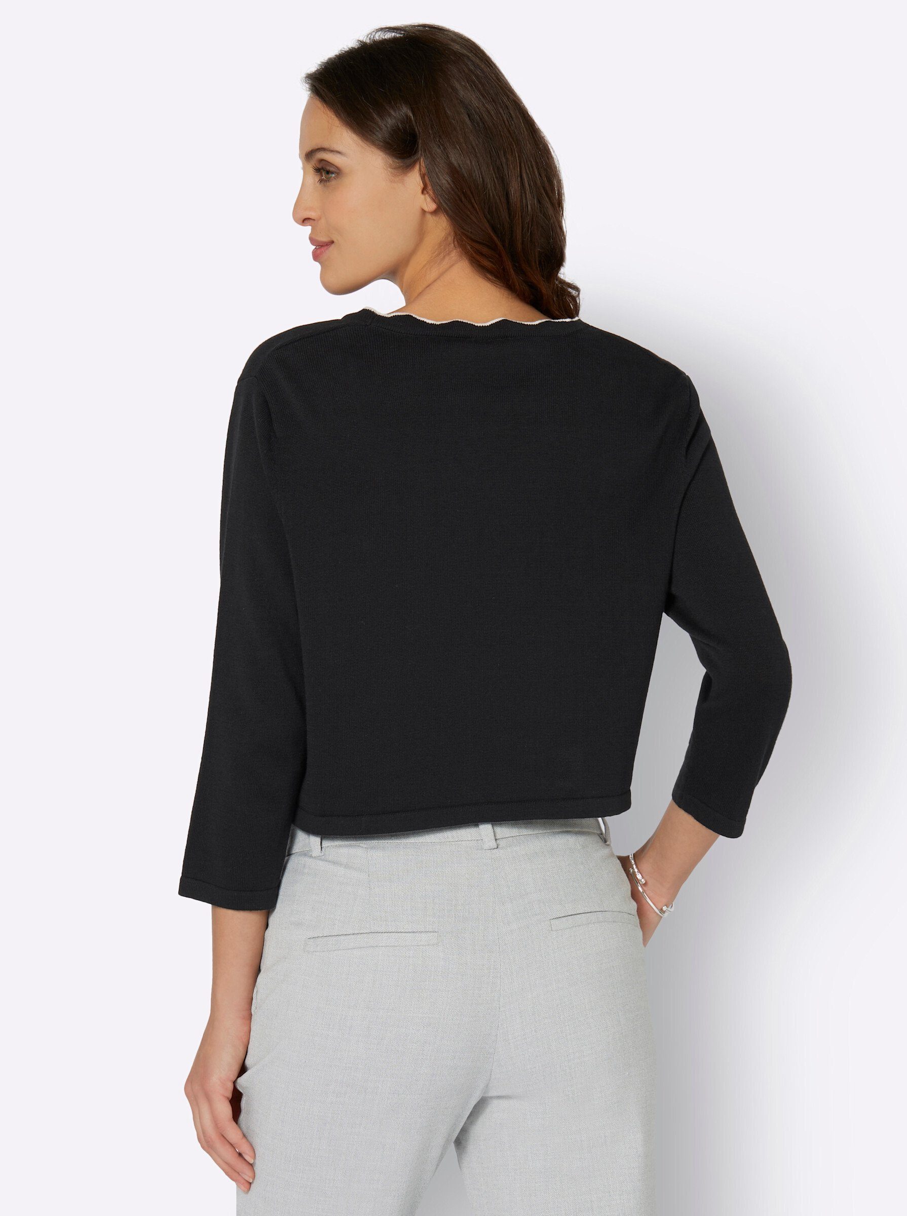 Witt Strickjacke Bolero . günstig online kaufen