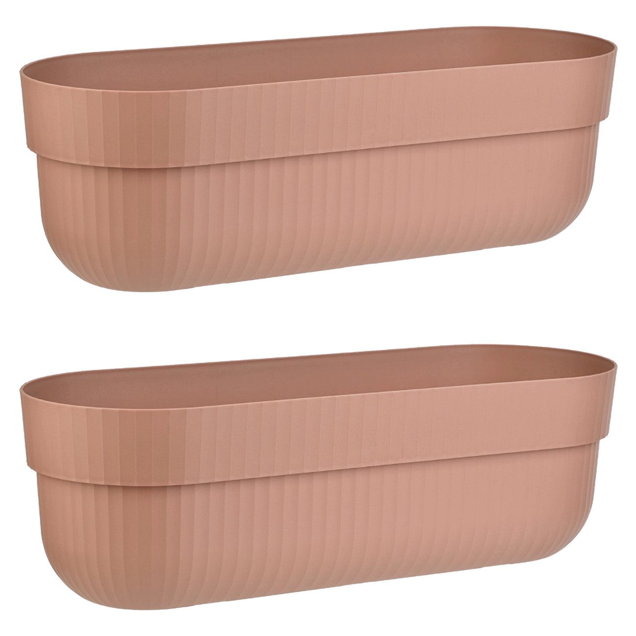 Engelland Blumenkasten mit Wasserspeicher/Drainagesystem und Abstandshalter günstig online kaufen