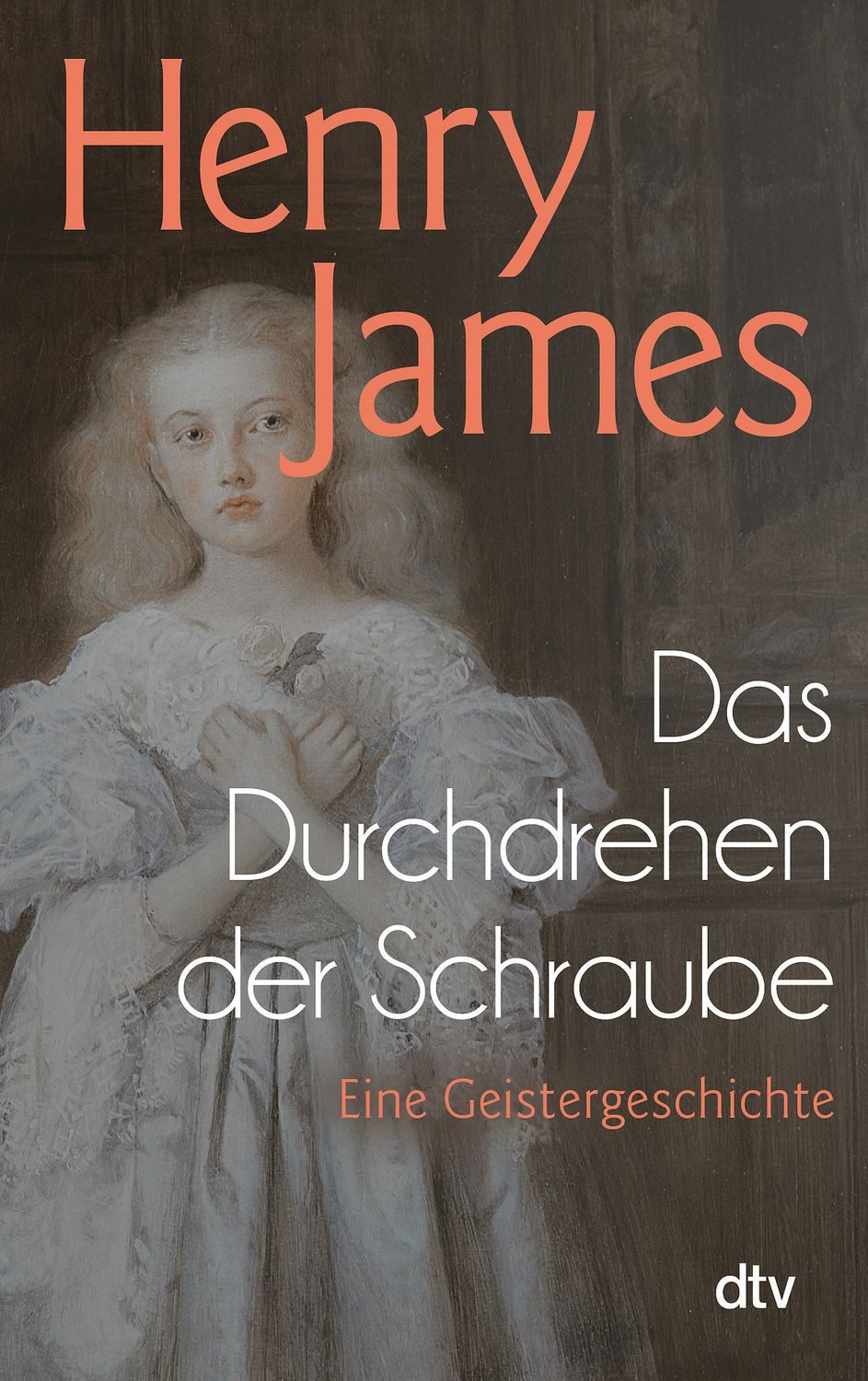 Belletristik Das Durchdrehen der Schraube Eine Geistergeschichte Henry James