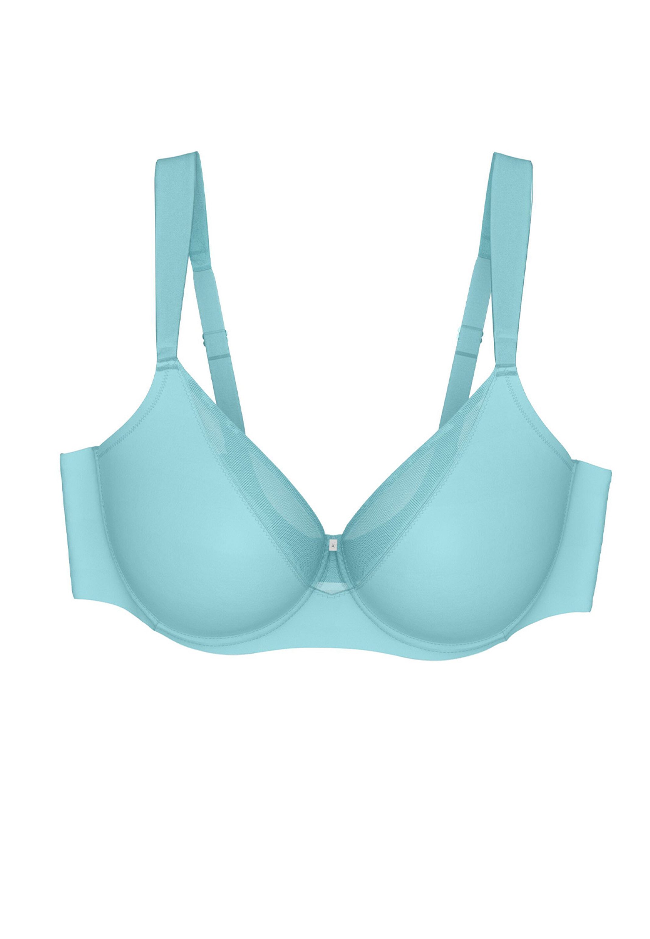 Triumph Minimizer-BH True Shape Sensation T W01 (1-tlg) Minimizer-BH - Blickdicht - Minimizer-BH mit Komfortträgern