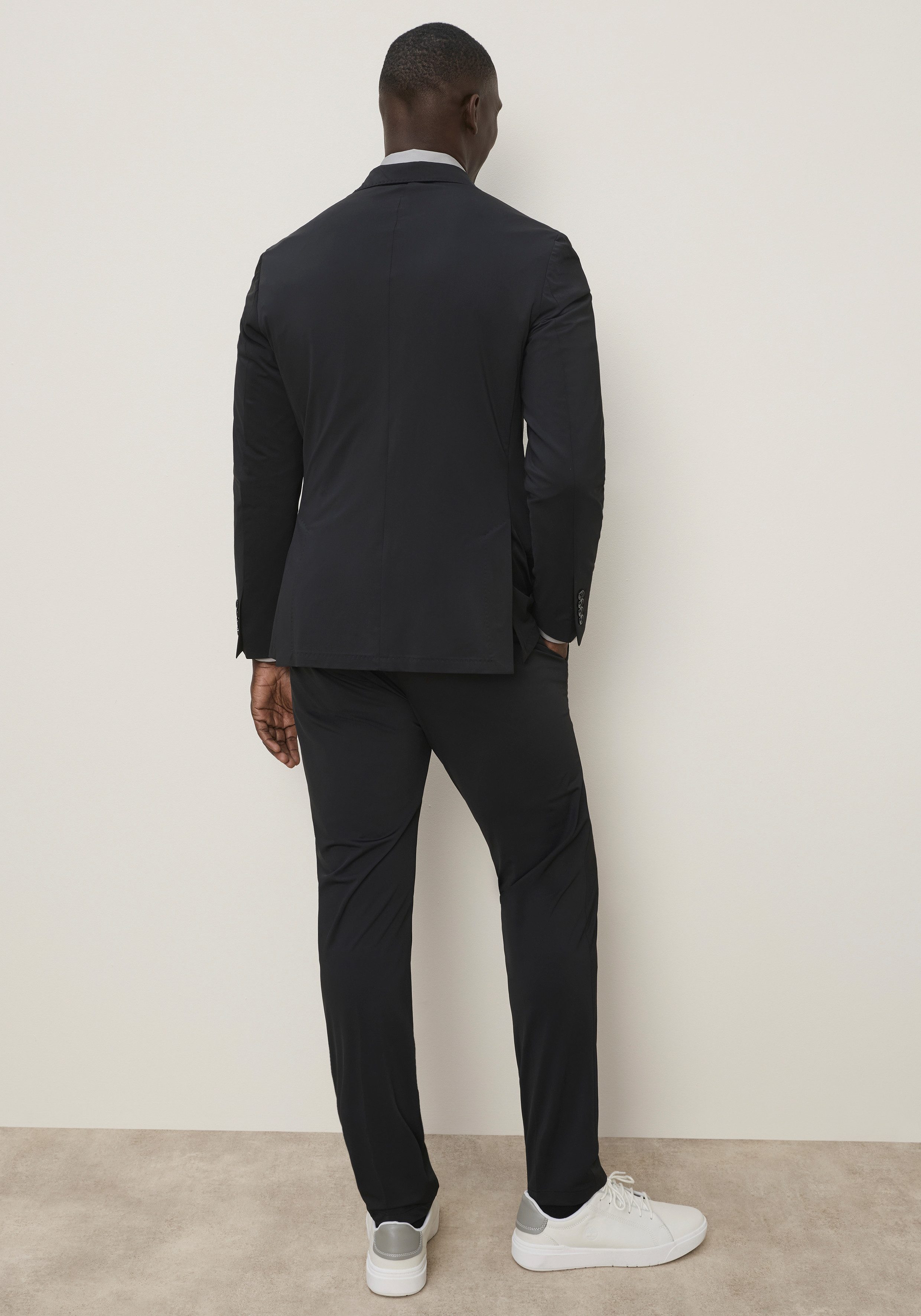 Bruno Banani Anzug Komfort – leicht, flexibel, knitterarm, modern (Sakko & Hose) Sommerleicht – kein Schwitzen, kein Stress